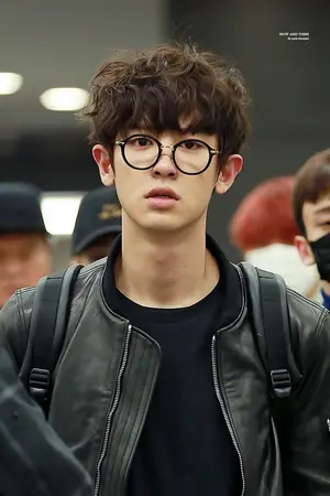 ปกนิยาย #พี่ปาร์คไม้หนึ่ง (chanbaek)