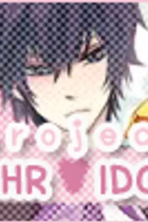 ปกนิยาย KHR IDOL ♔ PROJECT