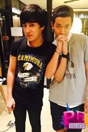 ปกนิยาย @คิมฟีฟ่า เกรียนแล้วไง...จะรักซะอย่าง