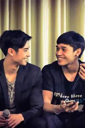 ปกนิยาย Short-fiction อกนง(lovesick the series)