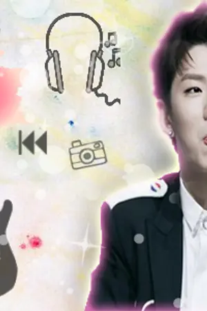 ปกนิยาย [MONSTA X] Idol with his daughter I.M. x Kihyun