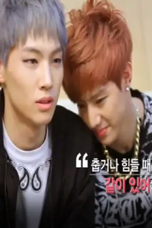 ปกนิยาย BMARK  I LIKE YOU.