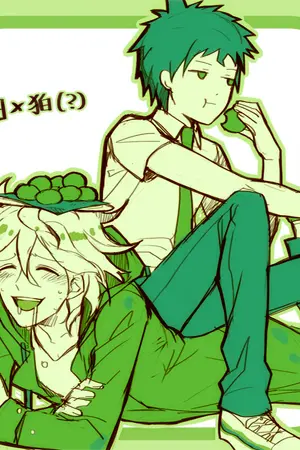 ปกนิยาย แปลอะไรเกี่ยวกับ Danganronpa ไปเรื่อย