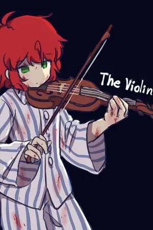 ปกนิยาย [นิยายแปล South park] The Violin