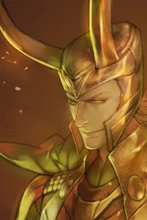 ปกนิยาย รวม Fic avengers & Loki