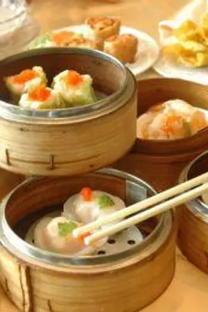 ปกนิยาย { SF } ติ่มซำเดอะซีรีย์ :: HOHYUN KAITAEM