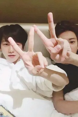 ปกนิยาย SF/OS) WITH CHANBAEK