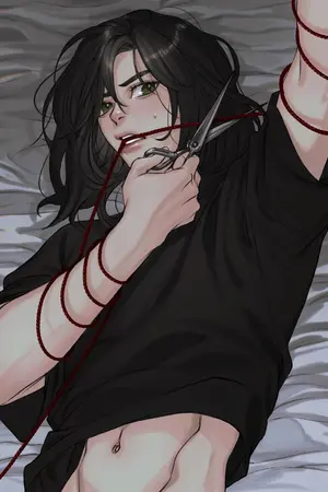 ปกนิยาย [BL] Bad design