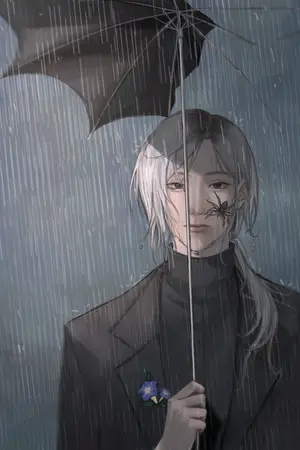 ปกนิยาย [BL] ซากศพพิรุณ [Rainverse]