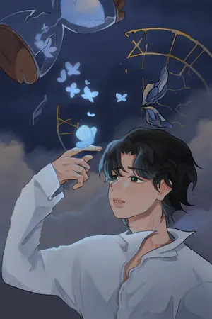 ปกนิยาย see you in our 10 years