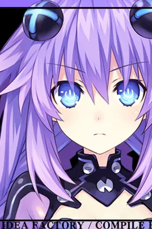 ปกนิยาย Neo Geo World Neptune [HDN fanfic]