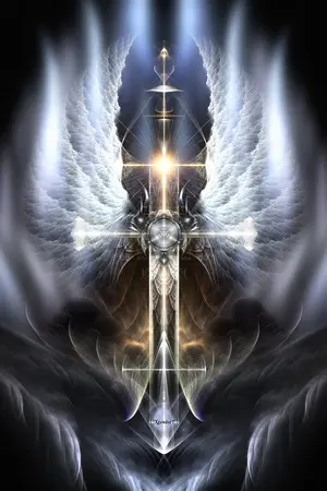 ปกนิยาย SACRED SLAYER มหาสงครามพิชิตเทพ : ตำนานศาสตราสวรรค์