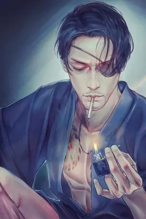 ปกนิยาย 【Fic Yakuza】เส้นด้ายแห่งชะตา (Goro Majima X OC.)