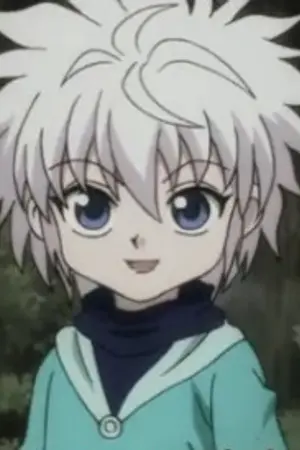 ปกนิยาย [Fic Hunter x Hunter ]รักของนายนักฆ่า