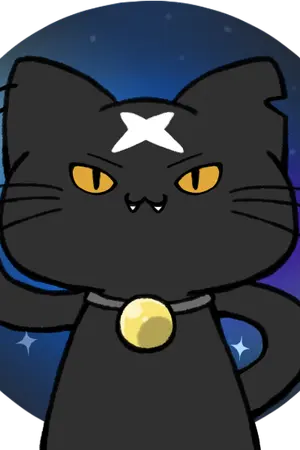 ปกนิยาย เรื่องเล่าของผมกับเจ้าแมวดำ