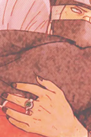 ปกนิยาย [FIC NARUTO] † W A I T † [KAKUHIDAN] END.