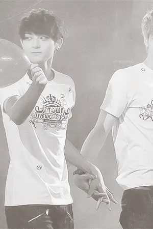 ปกนิยาย [ KRISTAO ] ft. BOYS IN DA HOUSE
