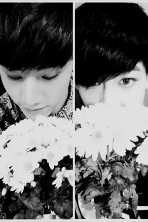 ปกนิยาย [Fic]Sweet de Cafe'     หวานรักพาทิสซิเย่   (Markbam, KiHae)