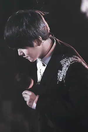 ปกนิยาย TellMeWhatIsLove { ChanBaek } ft.EXO