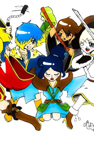 ปกนิยาย เจ้าหญิงกระโปรงยาวกับดาบในตำนาน {REWRITE}