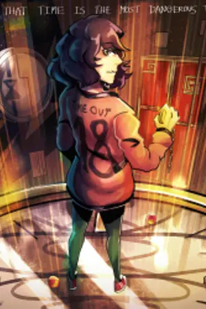 ปกนิยาย RUSH HOUR [English Novel]