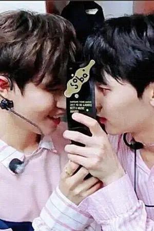 ปกนิยาย [SF] MinHwan Wanna One Minhyun x Jaehwan