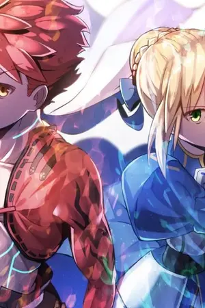 ปกนิยาย Fate / Fouth เริ่มอีกครั้งผู้ผดุงความยุติธรรม