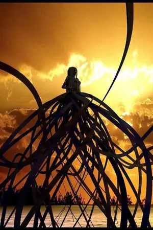 ปกนิยาย Yu : The way of red night ภาค โลกใบหนึ่งที่ควรจะเป็นสีเทา