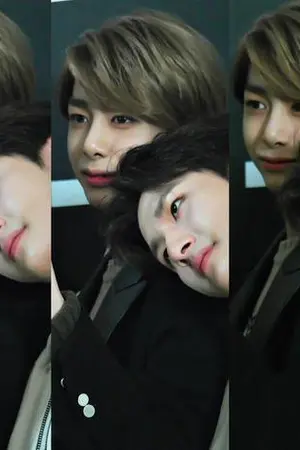 ปกนิยาย [MONSTA X] คุณผอ. [Hyungwon x I.M.]