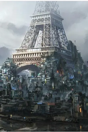 ปกนิยาย - STAY -