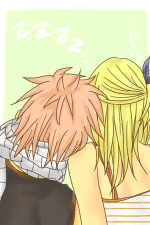 ปกนิยาย Fated To Love You | Fic Fairy Tail [NaLu]