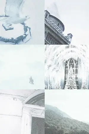 ปกนิยาย [harry potter fic] - happen on christmas (hp/dm)