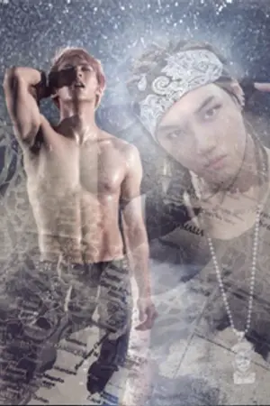 ปกนิยาย [B.A.P] BLOODY HELL ไวรัสนรกบนดิน