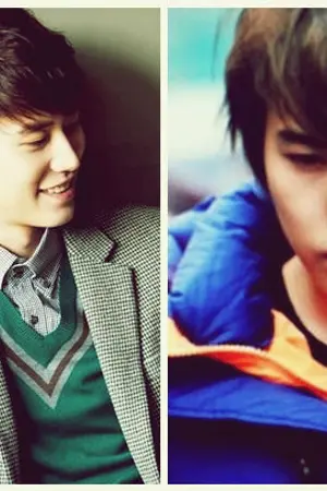 ปกนิยาย SF [KYUMIN] : YI SAN QI : love potion