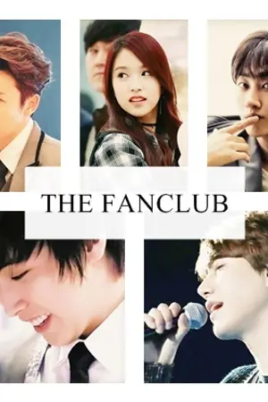 ปกนิยาย ..The Fanclub.. ความรัก ความฝัน ความเจ็บปวด [KYUMIN]