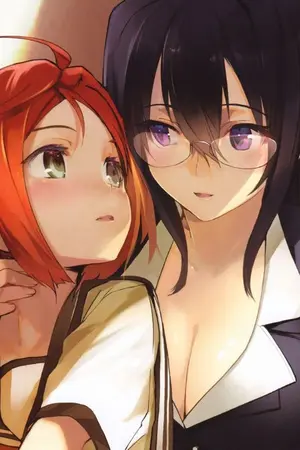 ปกนิยาย [Yuri] White Bullet กระสุนสีขาวแห่งทุ่งดอกไม้