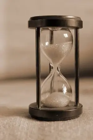 ปกนิยาย [ทดลองแต่ง] Sandglass