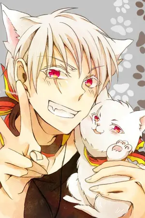 ปกนิยาย CAT BOY เมี๊ยวๆสุดซ่ากับยัยพี่เลี้ยงจอมโหด