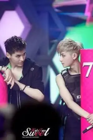 ปกนิยาย [Fic EXO KrisTao] ~There is a place~