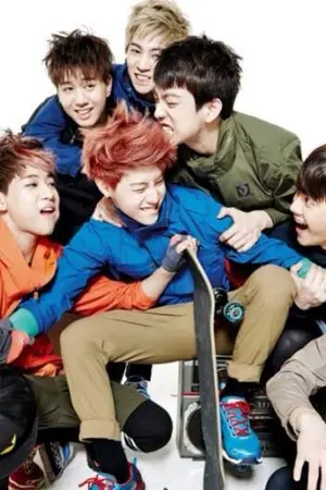 ปกนิยาย ✰ Short Fiction GOT7 ✰