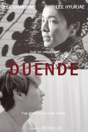 ปกนิยาย haeeun ❥ Duende