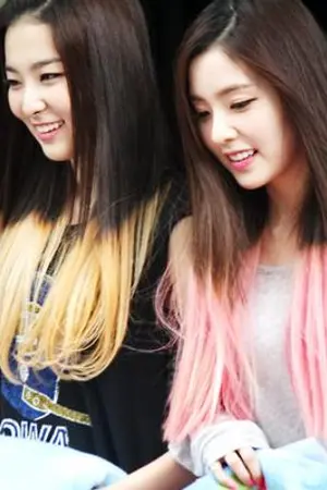 ปกนิยาย [Fic-Redvelvet] พี่คะฉันขอรักพี่ได้มั้ย [ SeulRene ]