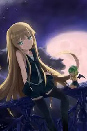 ปกนิยาย [Negima] reserruction of death or alive