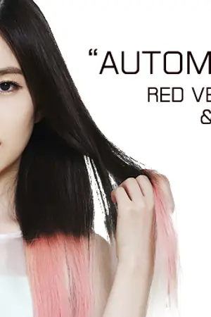 ปกนิยาย [red velvet&a pink] AUTOMATIC {yuri}