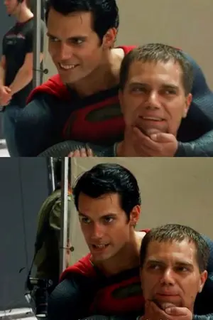 ปกนิยาย [Jor El x General Zod Fanfiction] Prove it