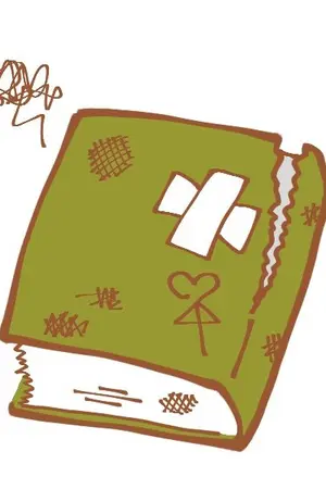 ปกนิยาย โชคดีที่ผมเขียนไดอารี่ไว้