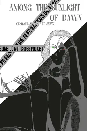 ปกนิยาย [Thorki] Among The Sunlight Of Dawn