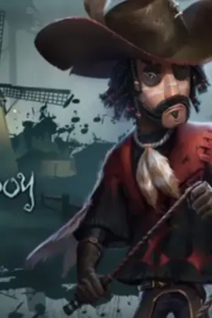 ปกนิยาย Identity V : You're little boy.
