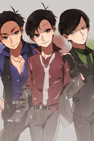 ปกนิยาย [Fic:Osomatsu-san ] รักร้ายของเหล่ามาเฟีย [All Ichi]