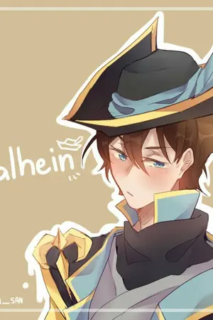 ปกนิยาย [ROV YAOI] นิยายวายROVรีเควสคู่ได้นะ